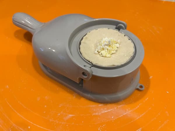 DUMPLING MASKIN 7,5cm DUMPLING MAKER 3291