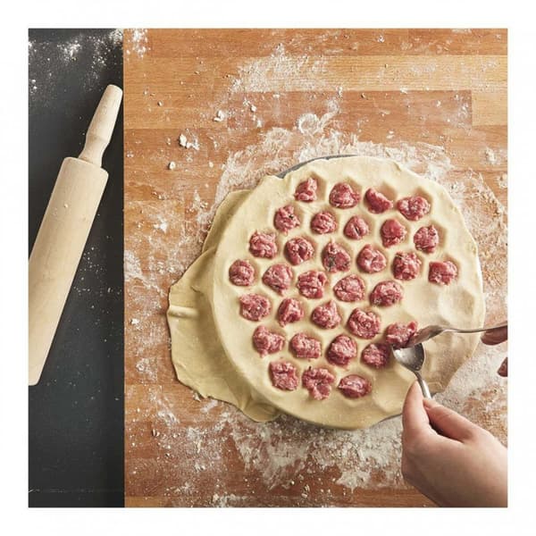 PIEROGI PAJSKÄRARE FÖR PIELMIENI E-8146