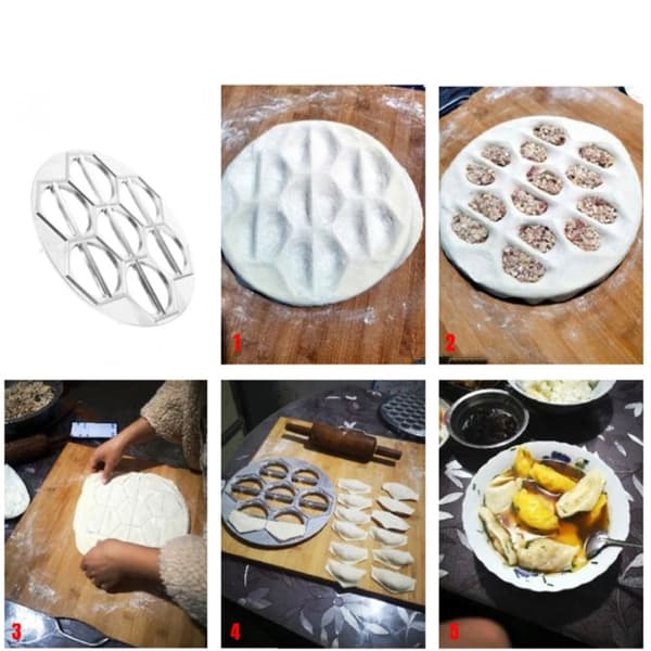 TRADITIONELL DUMPLING CUTTER 3251