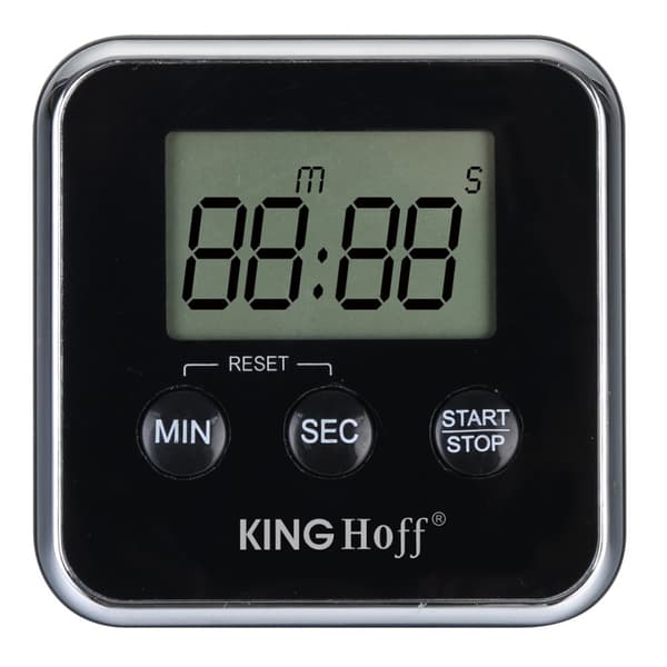 ELEKTRONISK MAGNETISK KÖKSTIMER KINGHOFF KH-1819