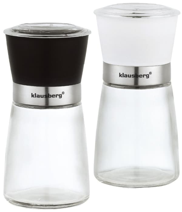 KLAUSBERG SALT- OG PEBERKNÆNNESÆT KB-7257