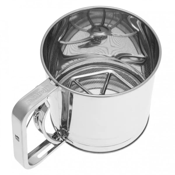 FLOUR SIEVER 450g KINGHOFF KH-3102