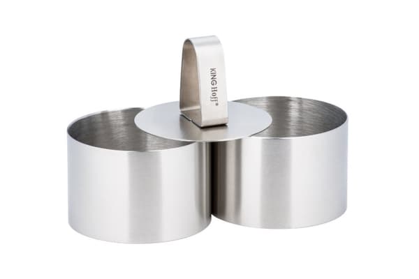FORM TIL KARTOFLER, RIS, KORN, DESSERTER KINGHOFF KH-4610