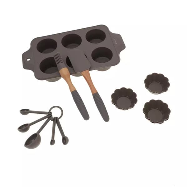 Silikonmuffinsbakset Kassel 93703