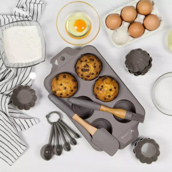 Silikonmuffinsbakset Kassel 93703