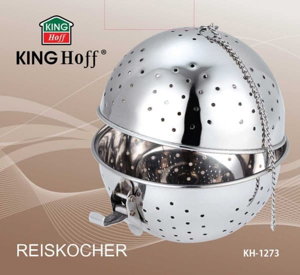 RIISIPAIMEN RIISINKYPSENNYS KNGHOFF KH-1273