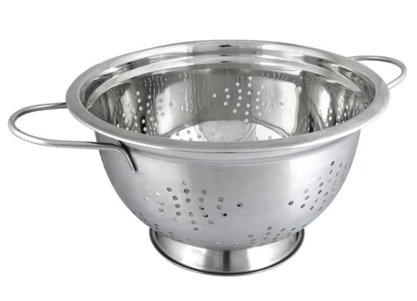 STÅL DJUP DIRIL 24cm KINGHOFF KH-1237