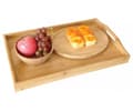 Miniatyrbillede 3 af 5: MORGENBORD TIL BÆRBAR SENG KINGHOFF KH-1502