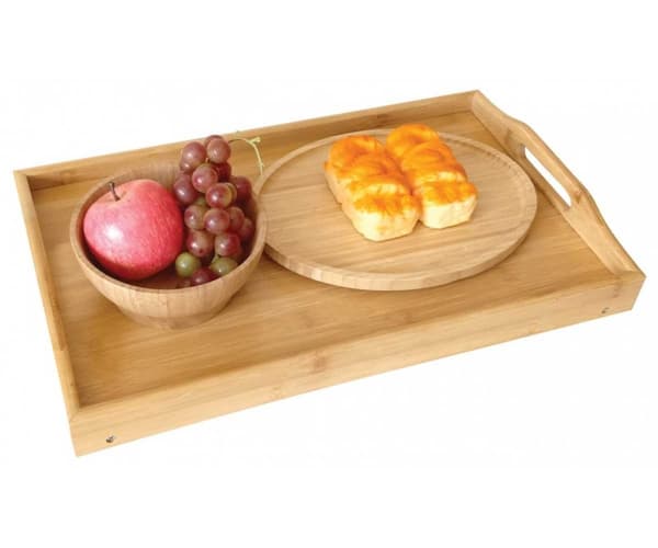 MORGENBORD TIL BÆRBAR SENG KINGHOFF KH-1502
