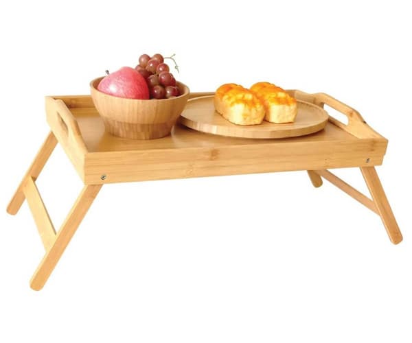 MORGENBORD TIL BÆRBAR SENG KINGHOFF KH-1502