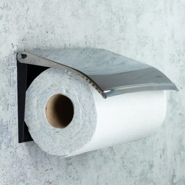 METALHOLDER TIL HÅNDKLÆDER KLAUSBERG KB-7088