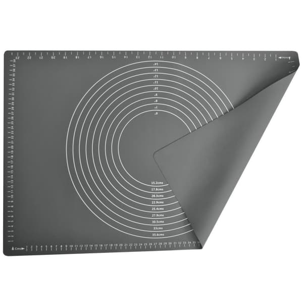 SILIKONEPLADE 60x40cm RULLING 1528
