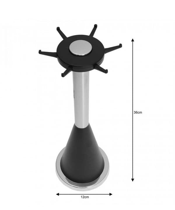 KINGHOFF KH-1569 KÖKSREDSKAP SET