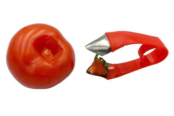 KIELI mansikoiden ja TOMAATIEN VARTEN POISTAMISEKSI