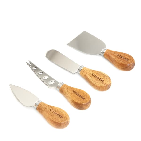 Knivset | MOOKA | för ost | 5 st | 998663