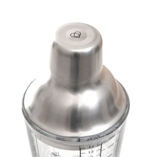 Shaker | ALKOLE | hopeisella kannella | 0,4 l | 999646