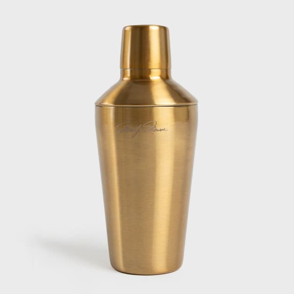 Shaker | MONROE KARNEVAL | gyllene | 21 cm | 722592