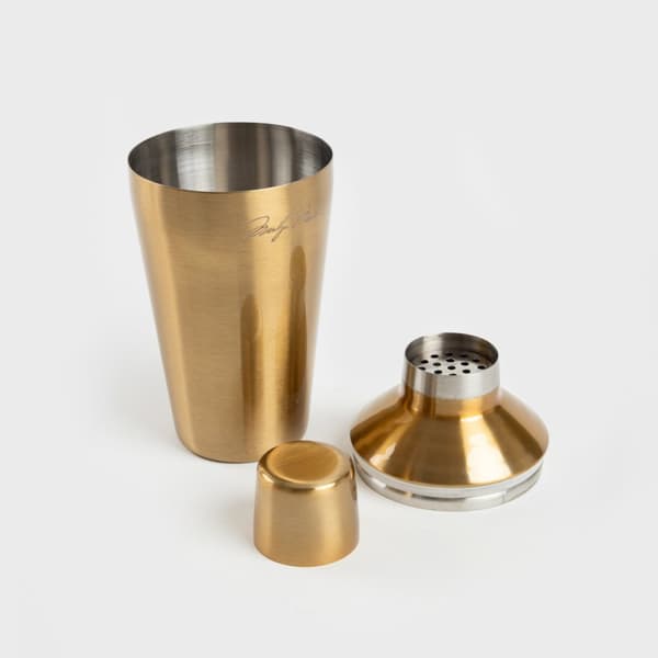 Shaker | MONROE KARNEVAL | gyllene | 21 cm | 722592