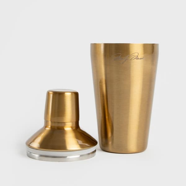 Shaker | MONROE KARNEVAL | gyllene | 21 cm | 722592
