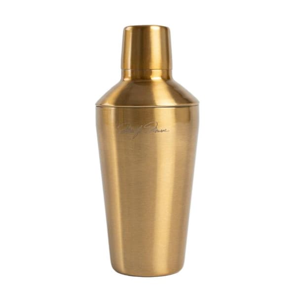 Shaker | MONROE KARNEVAL | gyllene | 21 cm | 722592