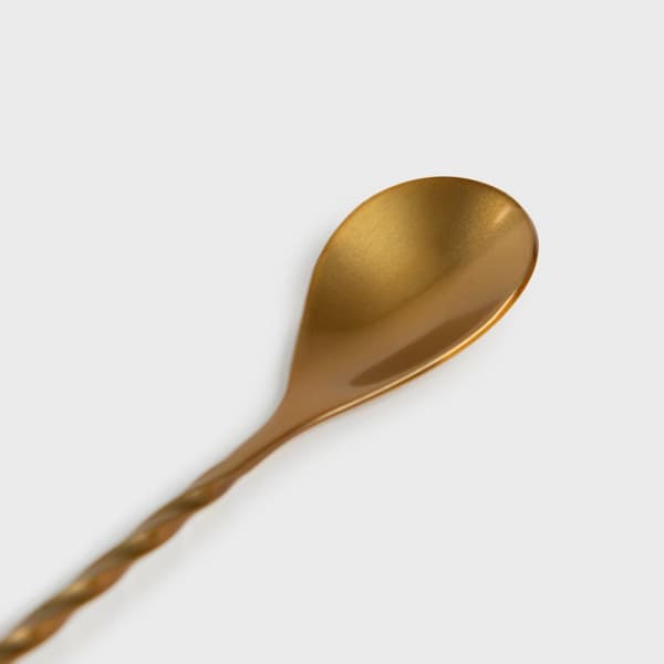 Lusikka | MONROEN KARNEVAALI | baarimikko kultaa | 27cm | 722608
