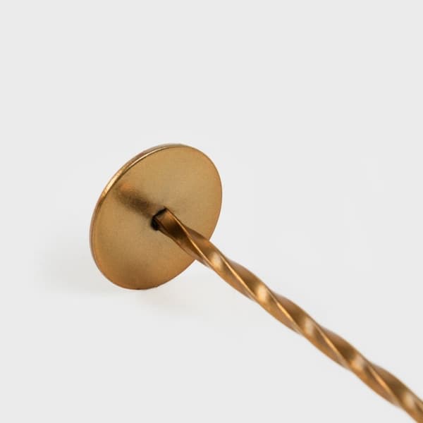 Lusikka | MONROEN KARNEVAALI | baarimikko kultaa | 27cm | 722608