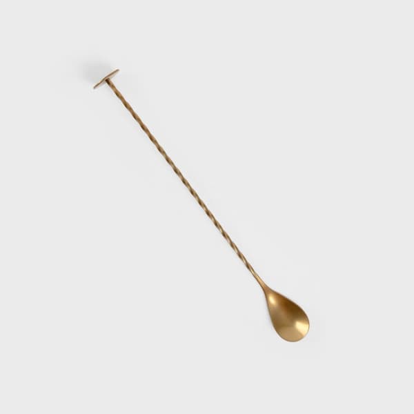 Lusikka | MONROEN KARNEVAALI | baarimikko kultaa | 27cm | 722608