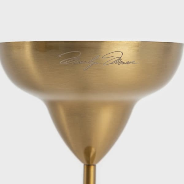 Lasi | MONROEN KARNEVAALI | cocktail kultaa | 0,2 l | 722653