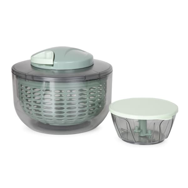 Centrifuge | DEZONE | med shredder og container | 15x20cm | 705717