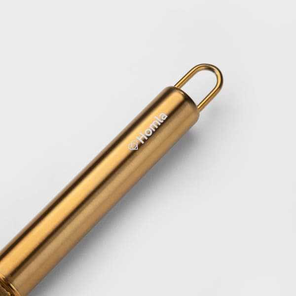 Skræller | STILO | guld | 20,5 cm | 708084
