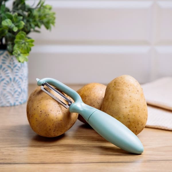 Skræller | NEM TILBEREDNING | lodret | 17,5 cm | 724176