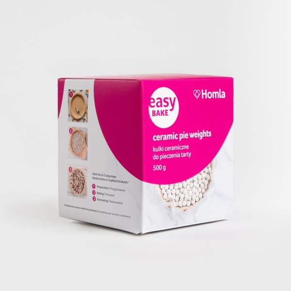 Bolde | NEM BAKE | keramiske tærter | 500g | 723223