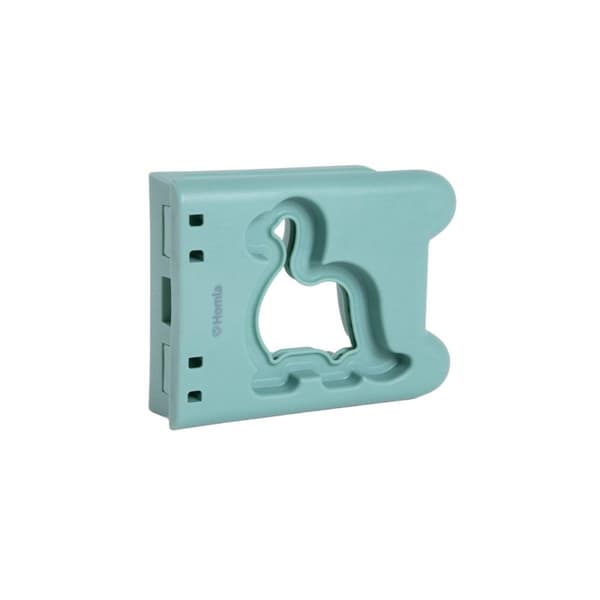 Kutter | NEM TILBEREDNING | til sandwich dinosaur | 16x12,5cm | 723513