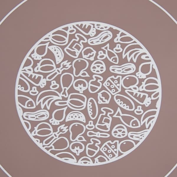 Mat | NEM BAKE | silikone l | 70x50cm | 723889
