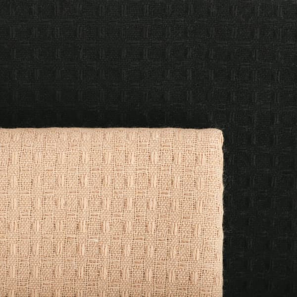 Keittiöpyyhkeet | FEMELO | beige ja musta | 2*50x70cm | 870021