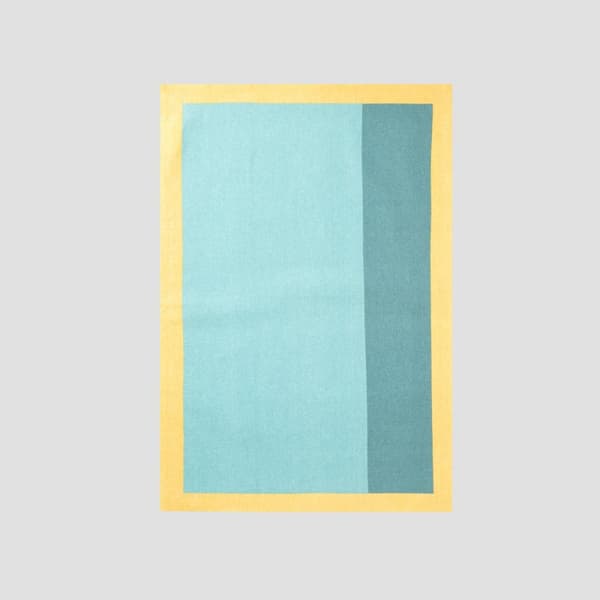 Uppsättning kökshanddukar | FÄRGVIBER | i ett färgglatt mönster | 2*45x65cm | 740961
