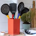 Miniatyrbild 2 av 3: Masterchef Köksredskap 6 Delar i ställ - Färgglad - Känd från Sveriges Mästerkock