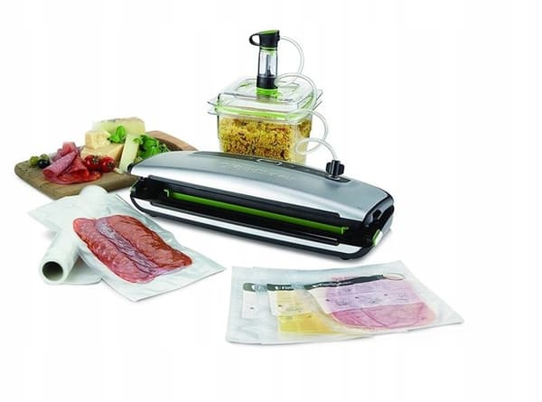 FOODSAVER VACUUM SEALER PAKKEMASKINE FFS015X 150W