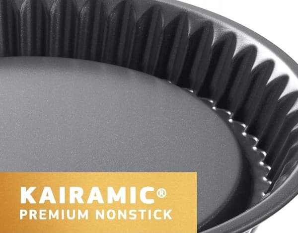TART-MUOTTI IRROTTAVALLA POHJALLA 28 CM KAISER LA FORME PLUS