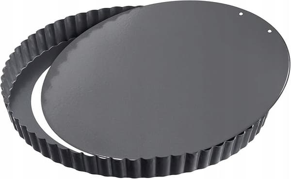 TÆRTEFORM MED AFTAGbar BUND 28 CM KAISER LA FORME PLUS