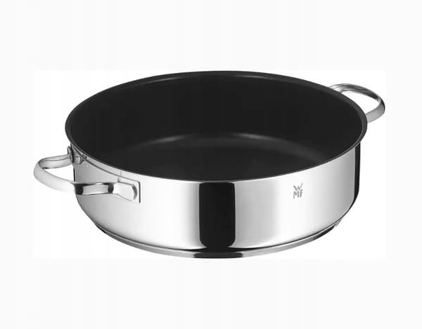 WMF DURIT 5 L ROSTFRI PLAT KRUTA MED LOCK