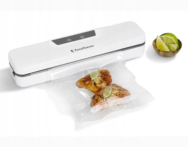 KOMPAKT VACUUM SEALER FOODSAVER VS0290X | 80 W