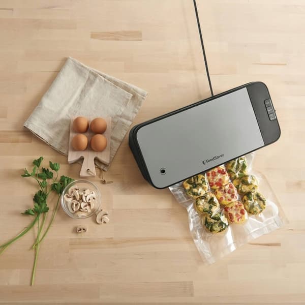FOODSAVER VS2190X VACUUM SEALER | 240 W