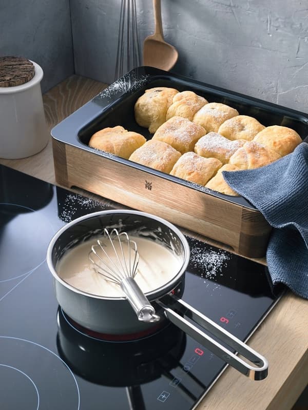 WMF PROFI PLUS KØKKEN WHISKER 20 CM CROMARGAN STÅL