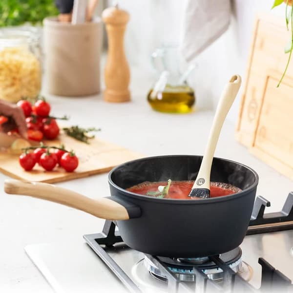 Masterchef Natural Kastrull med lock 20cm - Känd från Sveriges Mästerkock