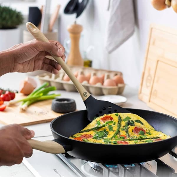 Masterchef Natural Non-Stick Stekpanna 24cm - Känd från Sveriges Mästerkock