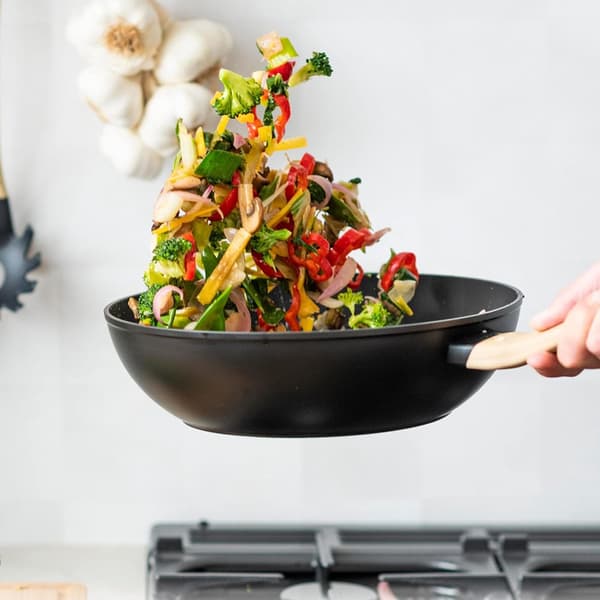 Masterchef Natural Wok Pan 28cm - Kjent fra MasterChef Norge