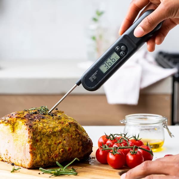 Masterchef Digital Steketermometer - Kjent fra MasterChef Norge