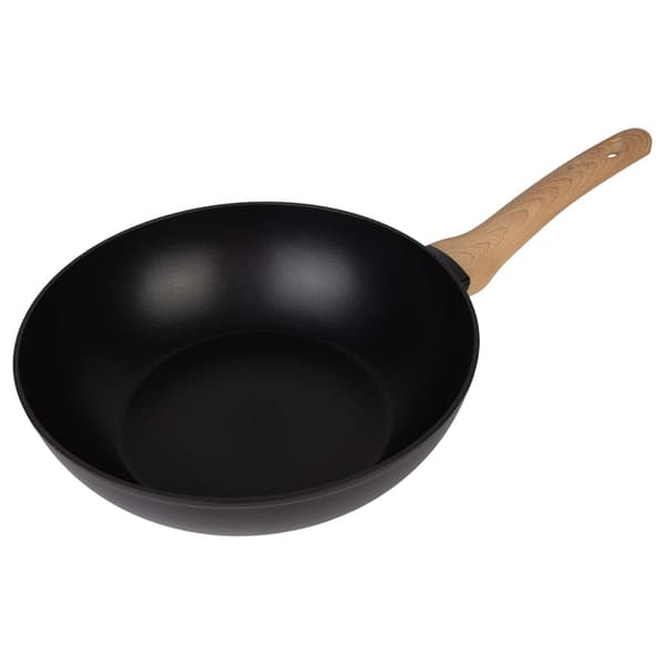 Masterchef Natural Wok Pan 28cm - Kendt fra MasterChef Danmark