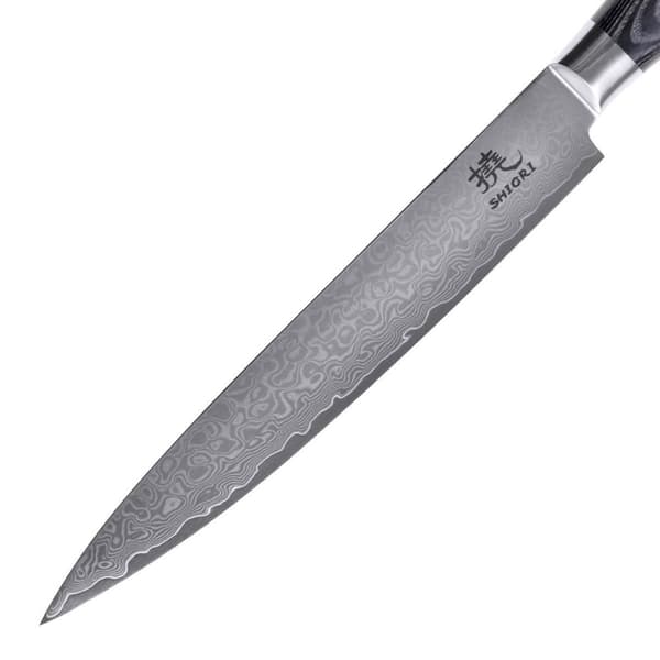 Shiori 撓 Kuro Niku - Professionel fileteringskniv